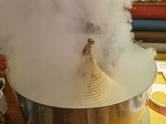 -咕嘟草帽鱼·牛奶一样的鲜鱼汤(天鹅湖万达广场店)