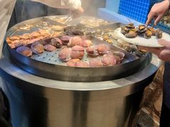 -冀粤香海鲜自助餐厅(西美五洲店)