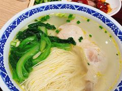 -新万鑫银丝面·非遗无锡味(惠山古镇店)
