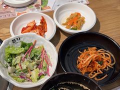 -本家韩国烤肉(青岛万象城店)