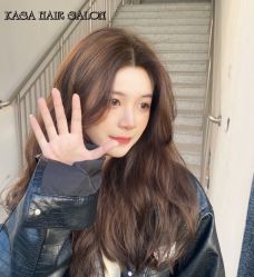 -KIMI HAIR SALON·烫染设计店
