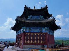 -普陀宗乘之庙(小布达拉宫)