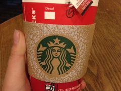 -星巴克(宁波老外滩店)