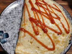 蛋包饭-食戟
