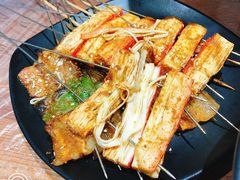 -沈记烧烤海鲜(江汉二路店)
