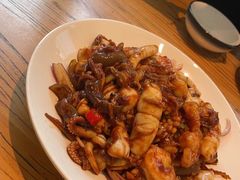 -小船渔村•大连菜•大连焖鱼(明泽街店)