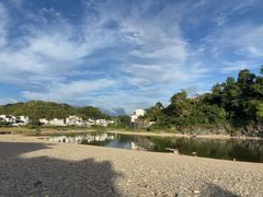-渔梁坝