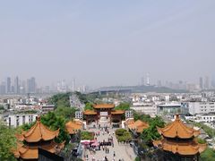 -黄鹤楼公园(黄鹤楼)