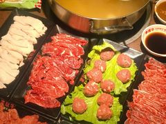 -幸运牛汕头小黄牛牛肉火锅(梅林店)