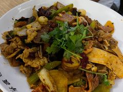 -拿渡·水煮鱼麻辣香锅(王府井奥莱·香江小镇店)