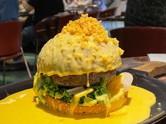 -Let'sBURGERplus·非常创意汉堡(三里屯店)