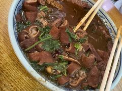 -门框胡同百年卤煮(前门煤市街店)
