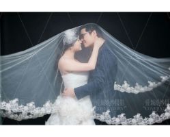 -爱城婚纱摄影·品质严选店