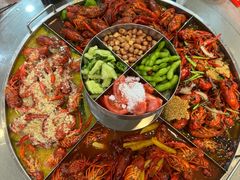 -香满锅老北京羊蝎子火锅·家常菜(新街口店)