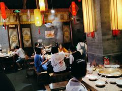 大堂-小龙坎火锅(总店)