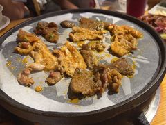 -胖记烤肉(江汉路店)