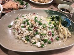 扬州炒饭-百家鸡味馆(清泰店)