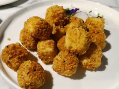 一口流沙豆腐-钟菜·粤菜点心·宴请(海上世界·汇港二期店)