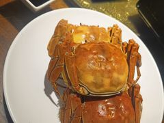 -洋沙湖湖色生鲜主题餐厅