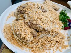 绵蜜南国-将相和·海鲜蒸饺大连菜