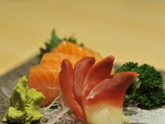 刺身-気楽亭和食料理(气乐亭大世界本店)