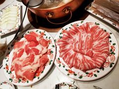 -北京老门框爆肚涮肉馆(锦业路店)