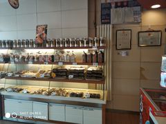 面包甜点陈列柜-津乐园(芥园道店)