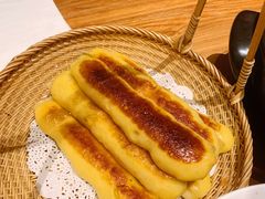 粗粮玉米粑-顺香居·老字号湖北菜(江汉路店)