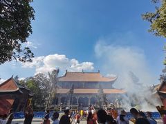 -南岳衡山风景名胜区-南岳大庙