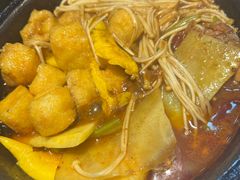 -重庆鸡公煲·嘟享吃(林科大店)
