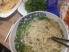 -西部马华清真兰州牛肉面·烧烤夜市(三里河店)