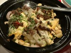 砂锅生焗闽东黄鱼-三号黄浦会Canton Table