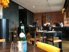 大堂-当米亚诺意大利餐厅(武汉光谷凯悦酒店)