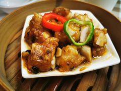 -新大咀港式茶餐厅(宝山万达店)