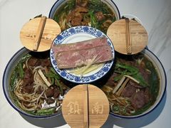 -镇南锅盖面馆(解放路店)