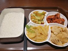 -双宝铁饭盒(南十四店)