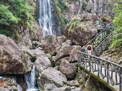 -龙湾潭国家森林公园