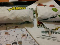 -赛百味SUBWAY(地王广场店)