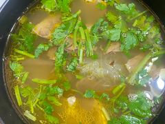 -舒蔡记生煎菜饭(云南中路店)