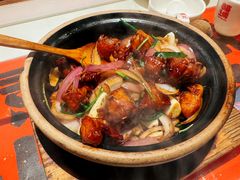 -恭喜上堓砂锅焗·海鲜大排档(闵行龙湖店)