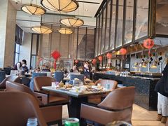 -郑州富力万达文华酒店·云端美食汇自助餐厅