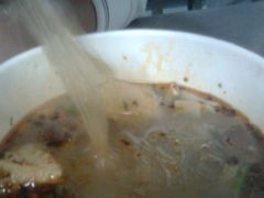 鸭血粉丝1-夫子庙小吃广场(东牌楼店)