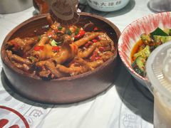 -乐乐大排档·30年老字号(浙江路店)