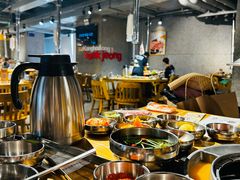 -姜虎东白丁烤肉(恒隆广场店)