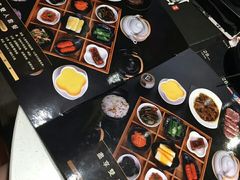 菜单-新仙清汤牛腩(铜锣湾店)