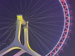 -天津之眼摩天轮