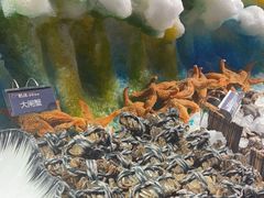 -乔哥铭洋海鲜自助(皇城恒隆广场店)