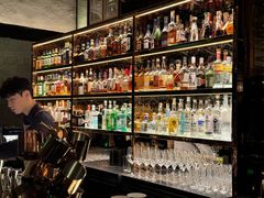 -FLAIR顶层餐厅酒吧(浦东丽思卡尔顿酒店)