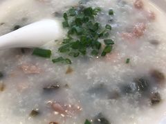 皮蛋瘦肉粥-卓粤拉肠(红庙店)