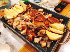 -浮何烤铺(桐梓林店)